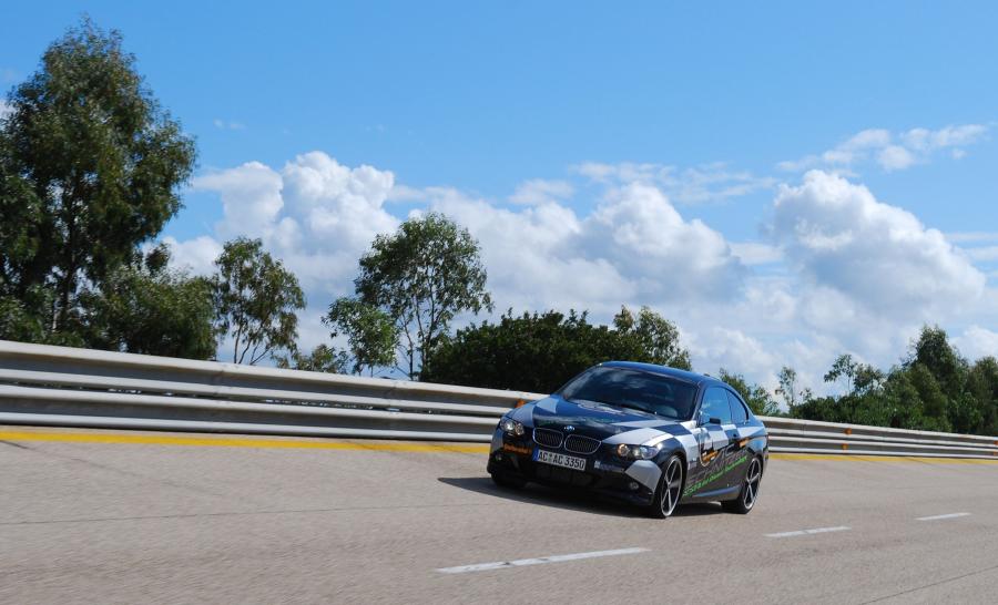  BMW ACS3 3.5d Coupe by AC Schnitzer 2009 года  (фото 8 из 24)